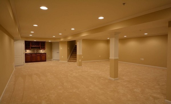 Basement wiring outlets switches and lights Ottawa